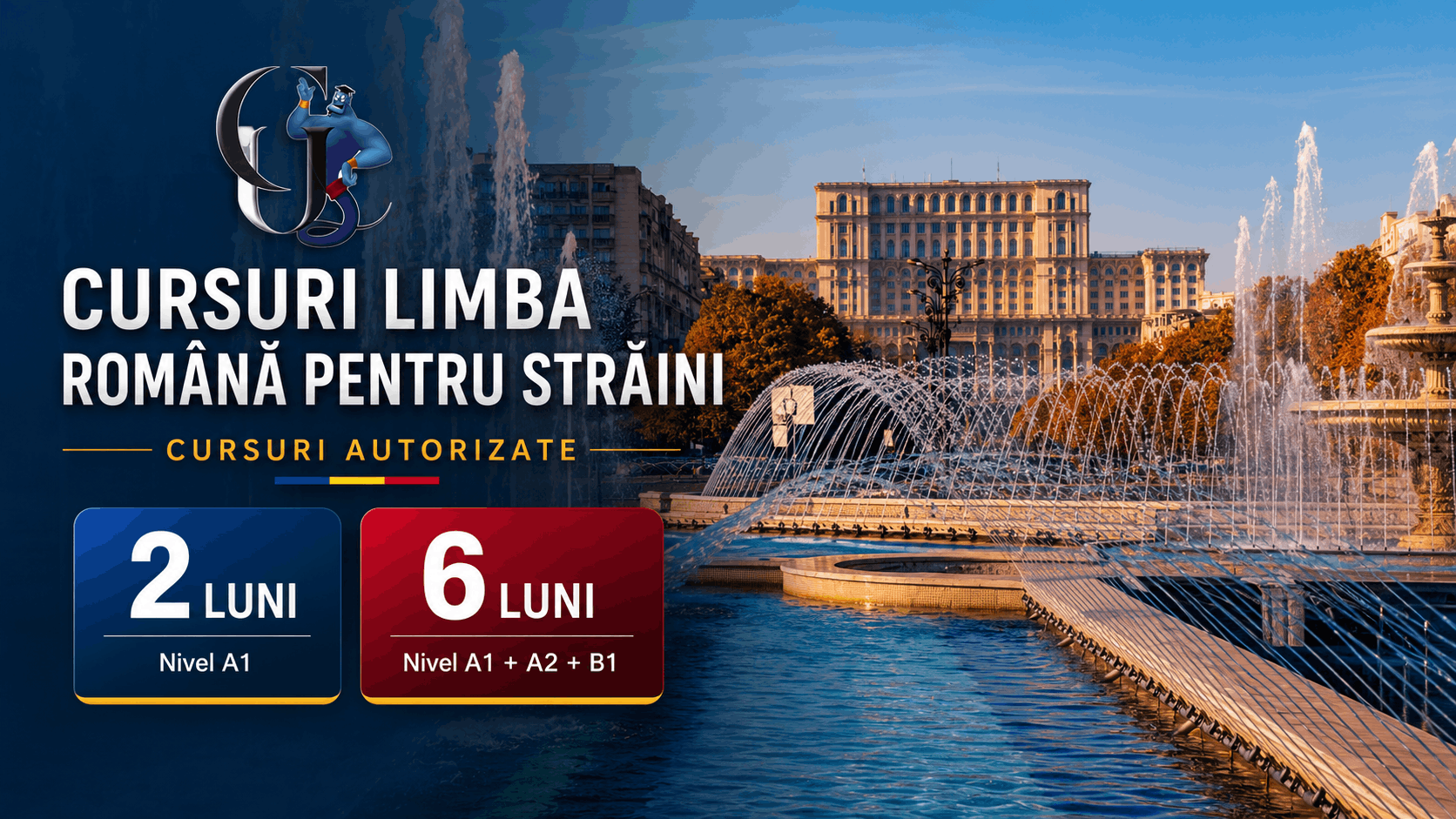 Cursuri Limba Română pentru Străini